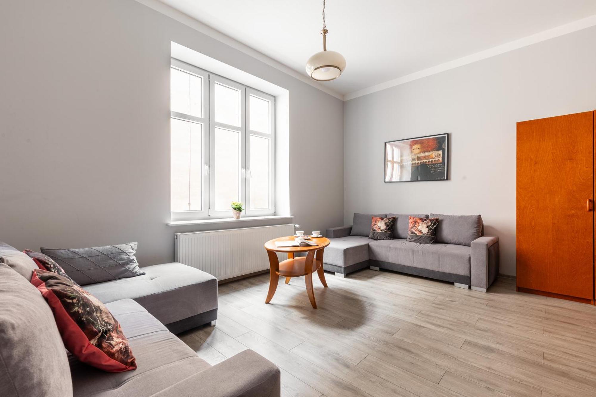 Apartamenty Starowislna 1, Krakow Main Square Εξωτερικό φωτογραφία