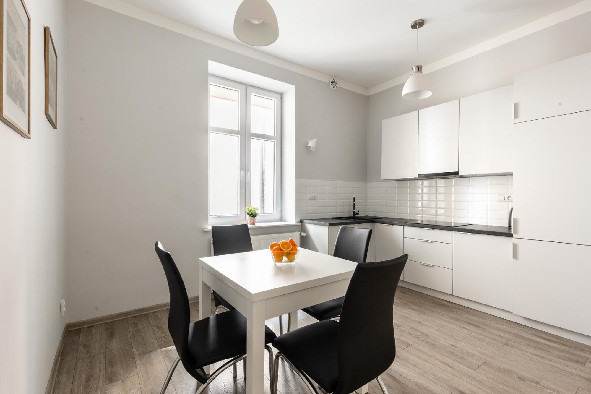 Apartamenty Starowislna 1, Krakow Main Square Εξωτερικό φωτογραφία