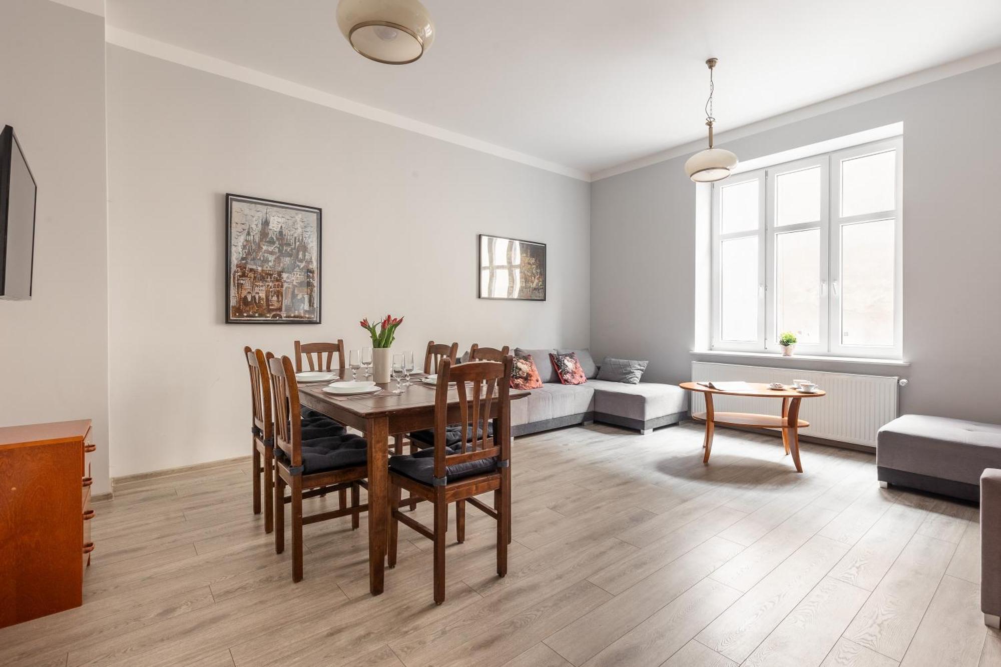 Apartamenty Starowislna 1, Krakow Main Square Εξωτερικό φωτογραφία