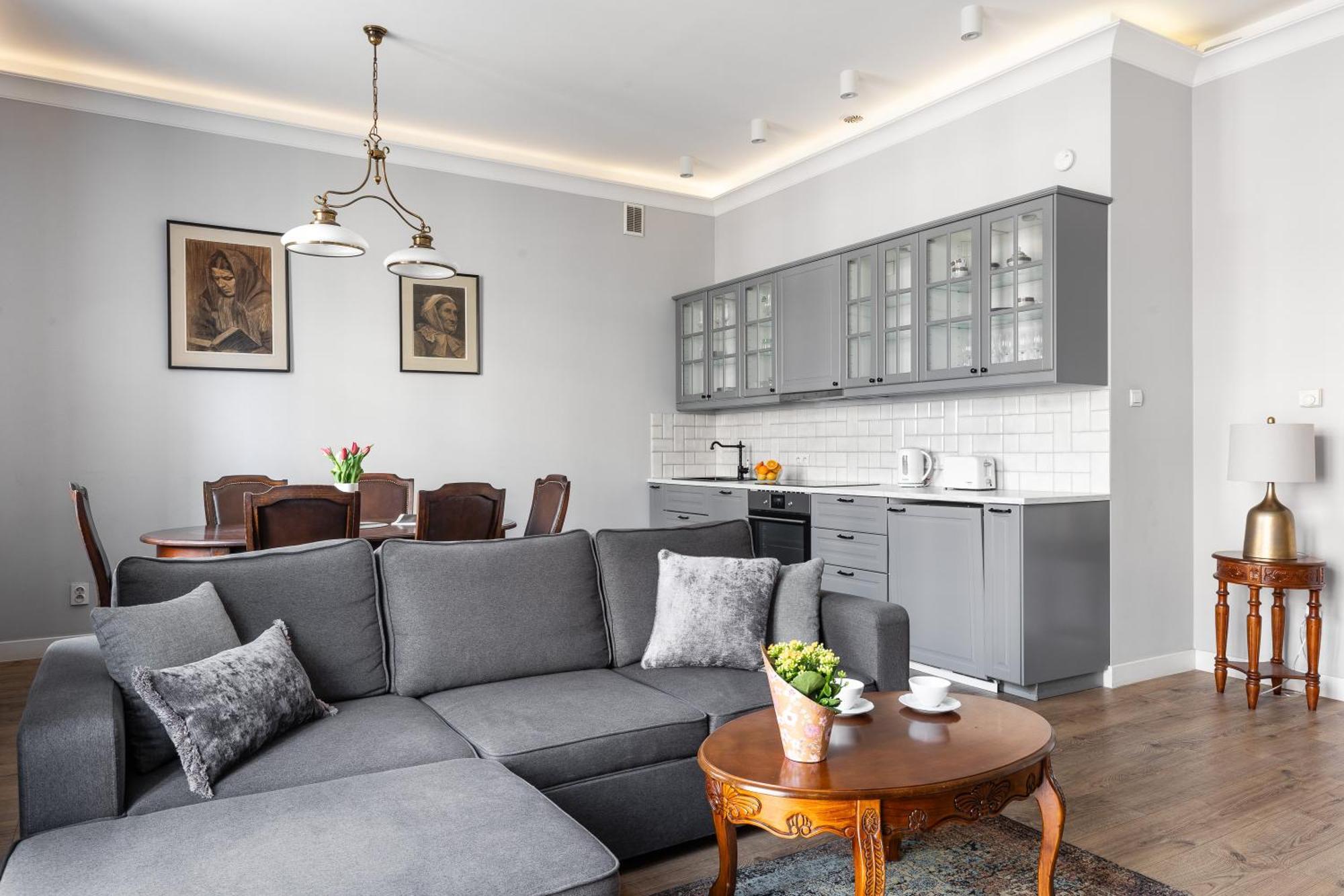 Apartamenty Starowislna 1, Krakow Main Square Εξωτερικό φωτογραφία