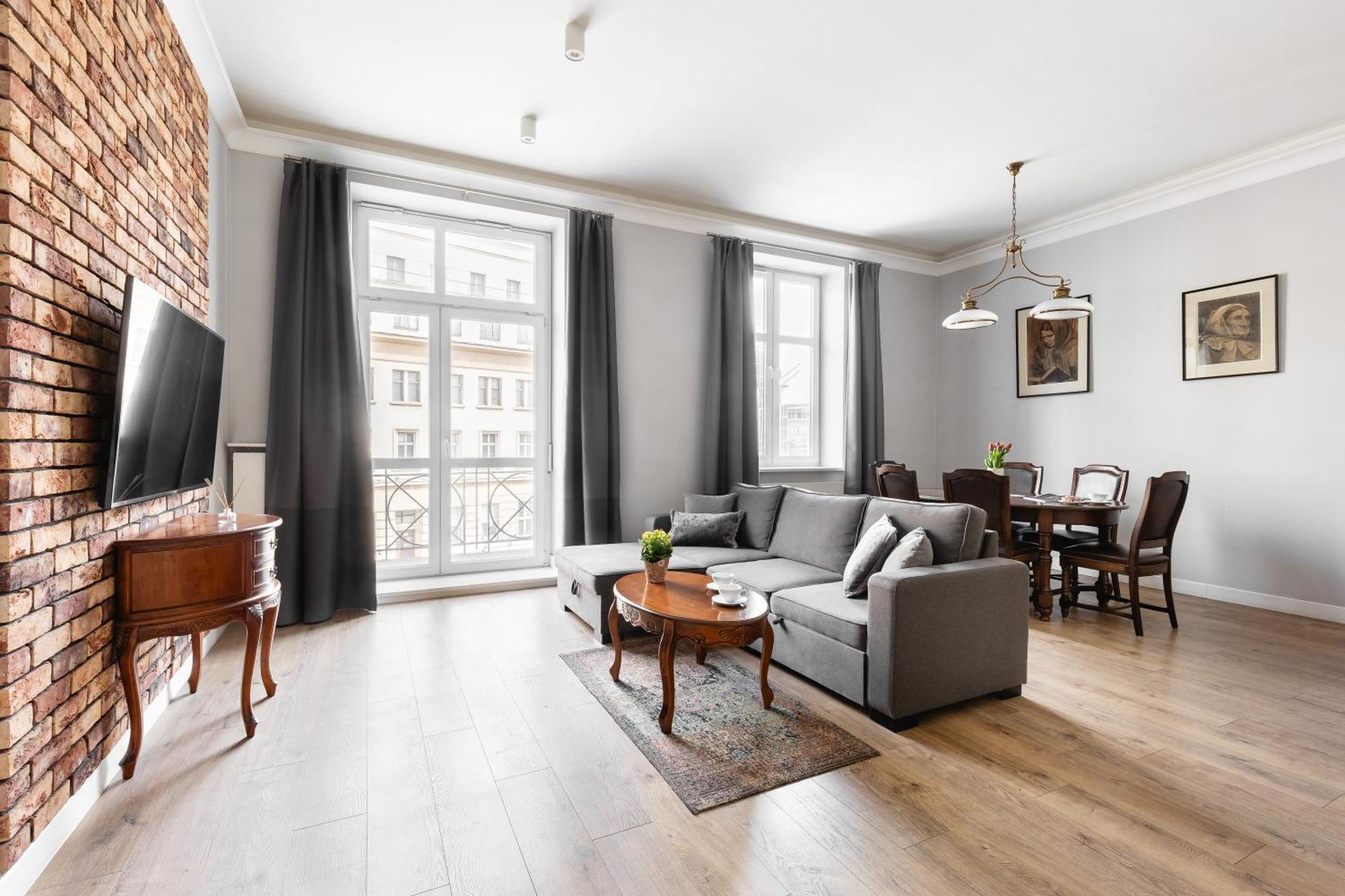 Apartamenty Starowislna 1, Krakow Main Square Εξωτερικό φωτογραφία