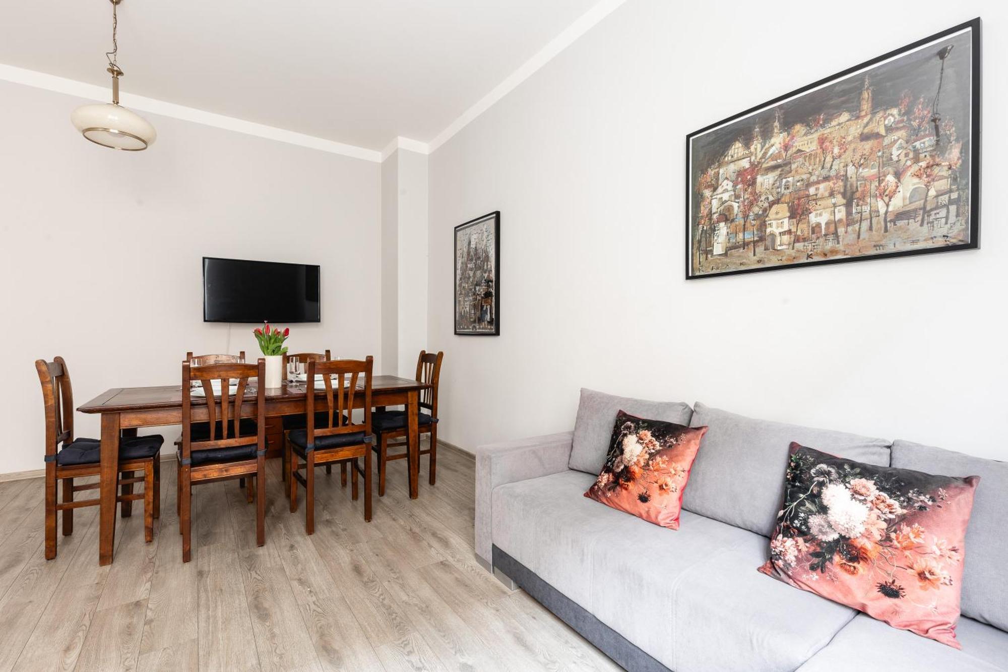 Apartamenty Starowislna 1, Krakow Main Square Εξωτερικό φωτογραφία
