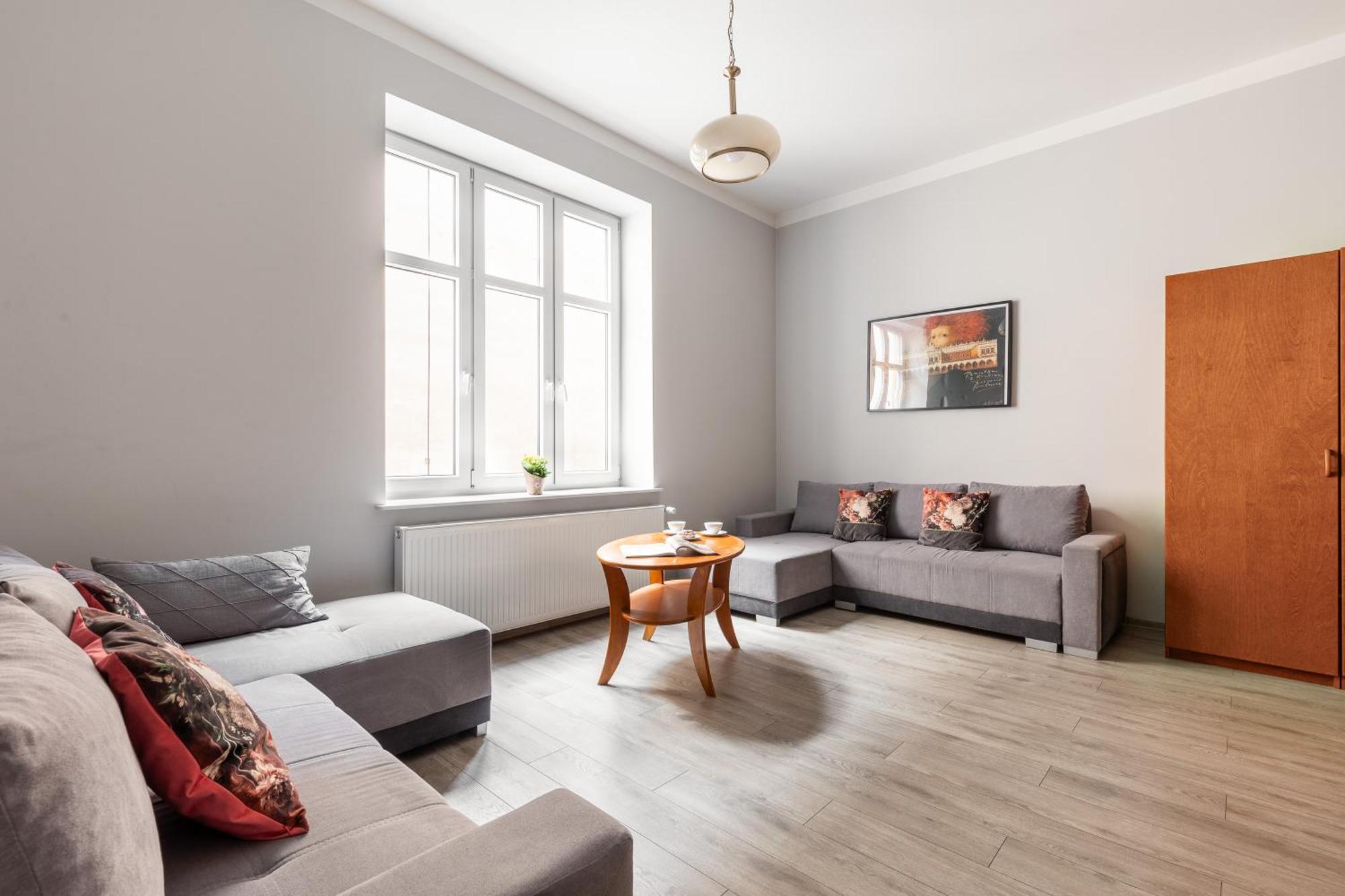Apartamenty Starowislna 1, Krakow Main Square Εξωτερικό φωτογραφία