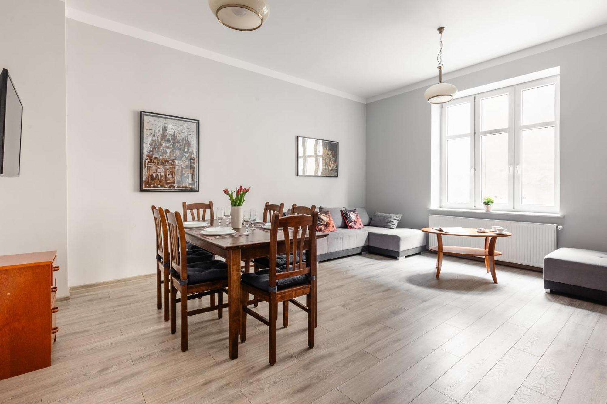 Apartamenty Starowislna 1, Krakow Main Square Εξωτερικό φωτογραφία