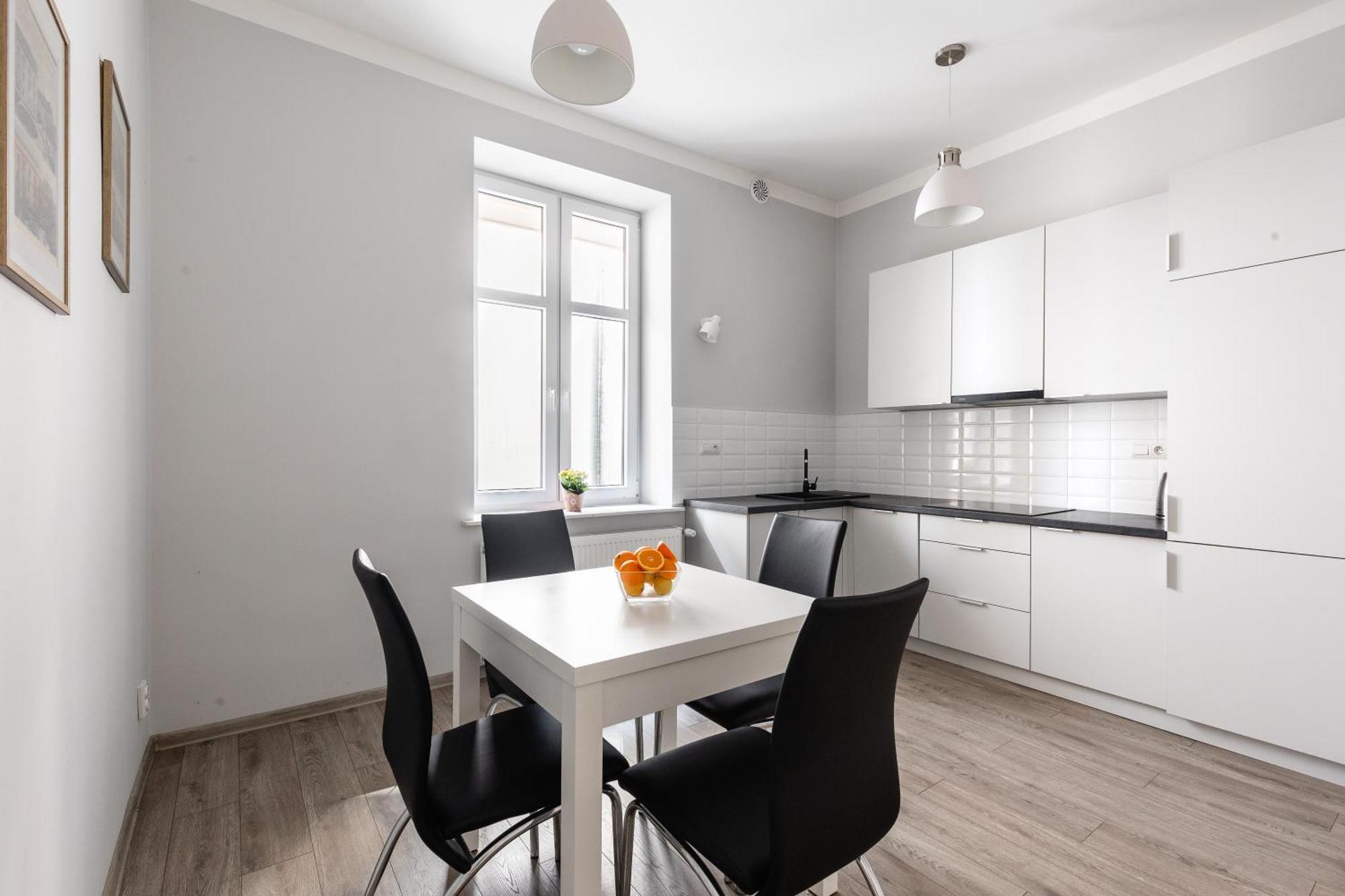 Apartamenty Starowislna 1, Krakow Main Square Εξωτερικό φωτογραφία