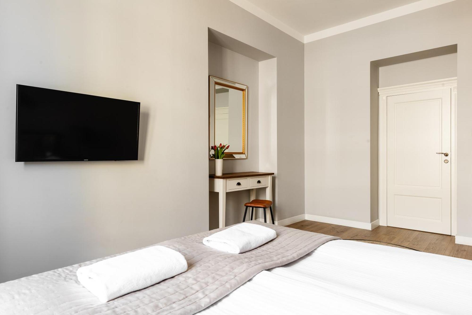 Apartamenty Starowislna 1, Krakow Main Square Εξωτερικό φωτογραφία