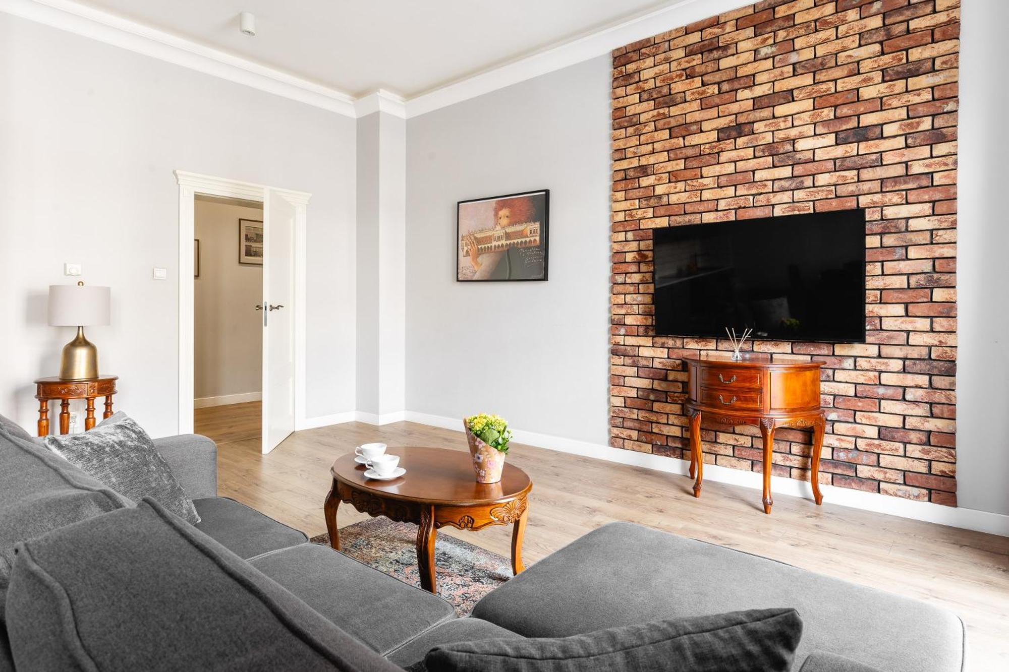 Apartamenty Starowislna 1, Krakow Main Square Εξωτερικό φωτογραφία
