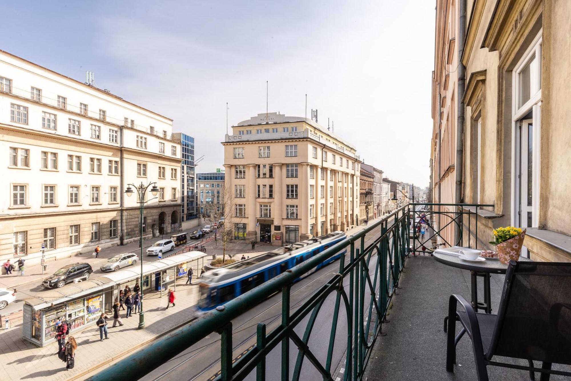 Apartamenty Starowislna 1, Krakow Main Square Εξωτερικό φωτογραφία