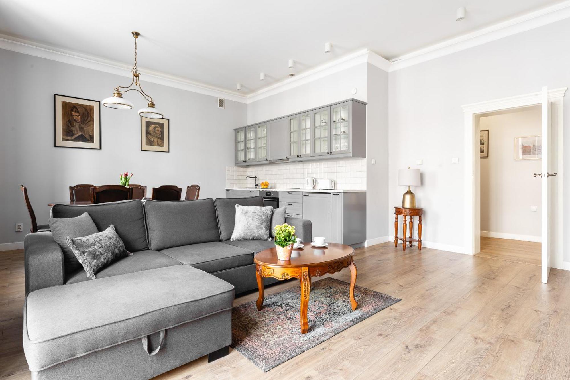 Apartamenty Starowislna 1, Krakow Main Square Εξωτερικό φωτογραφία