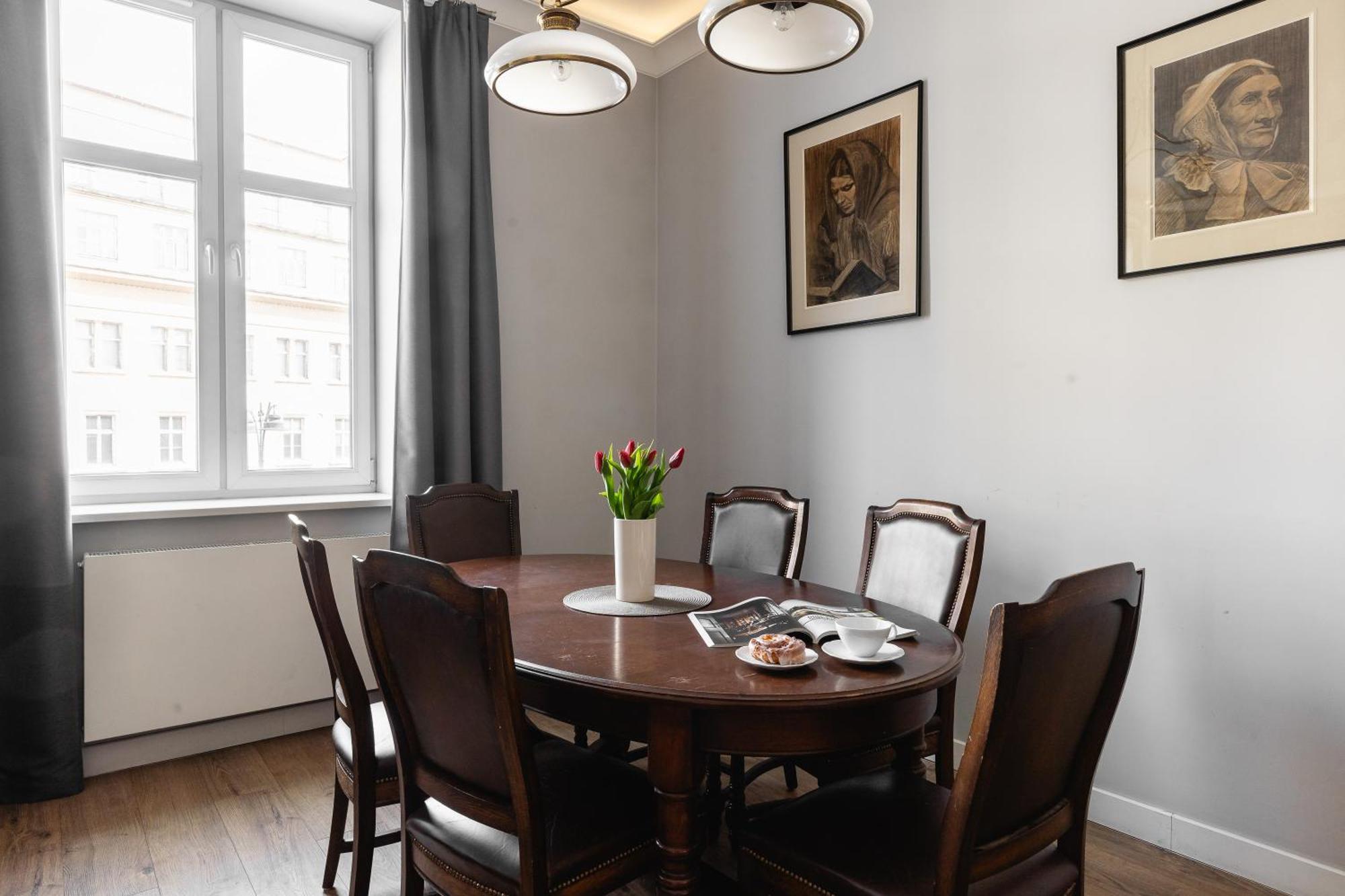 Apartamenty Starowislna 1, Krakow Main Square Εξωτερικό φωτογραφία
