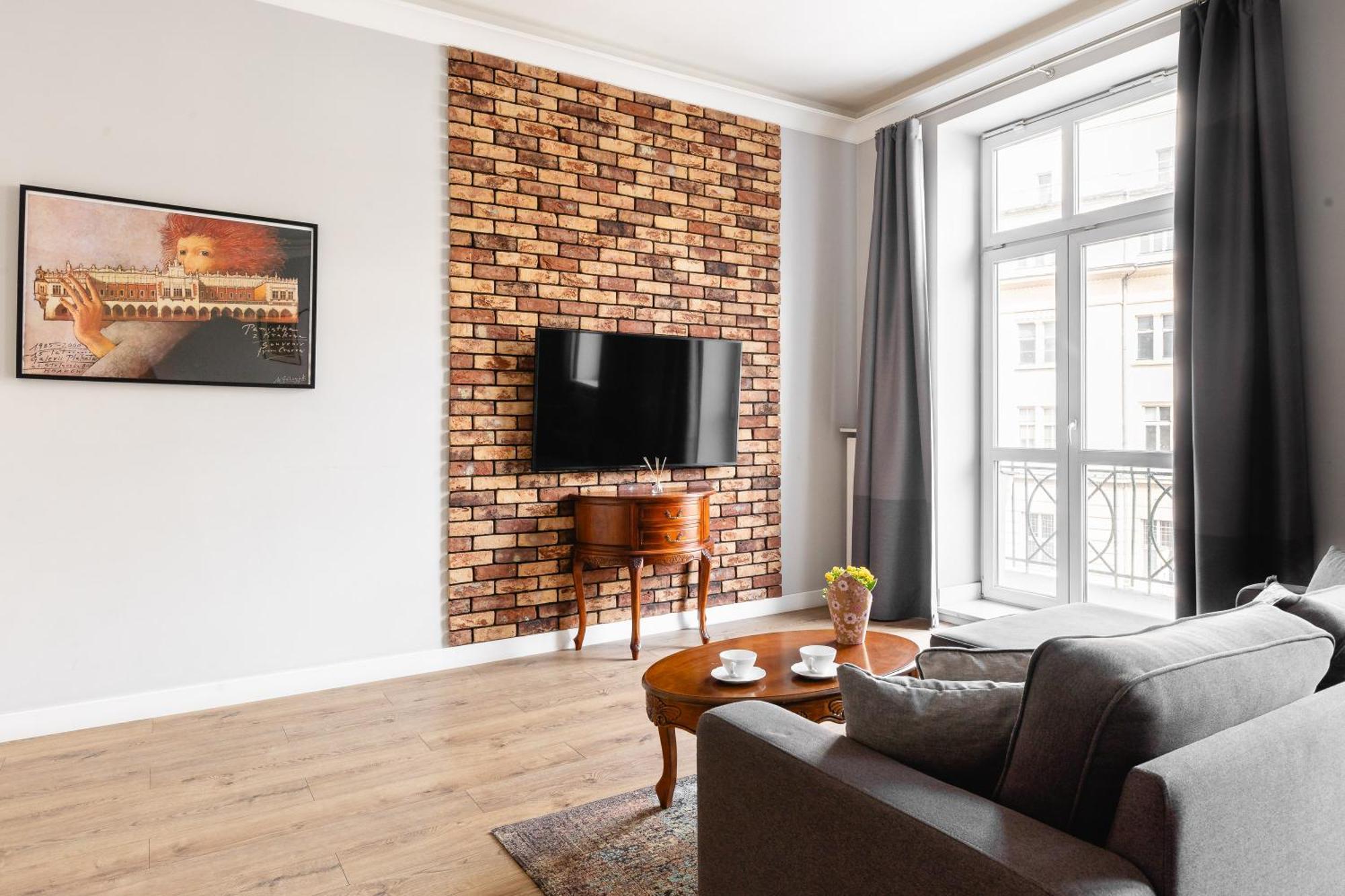 Apartamenty Starowislna 1, Krakow Main Square Εξωτερικό φωτογραφία