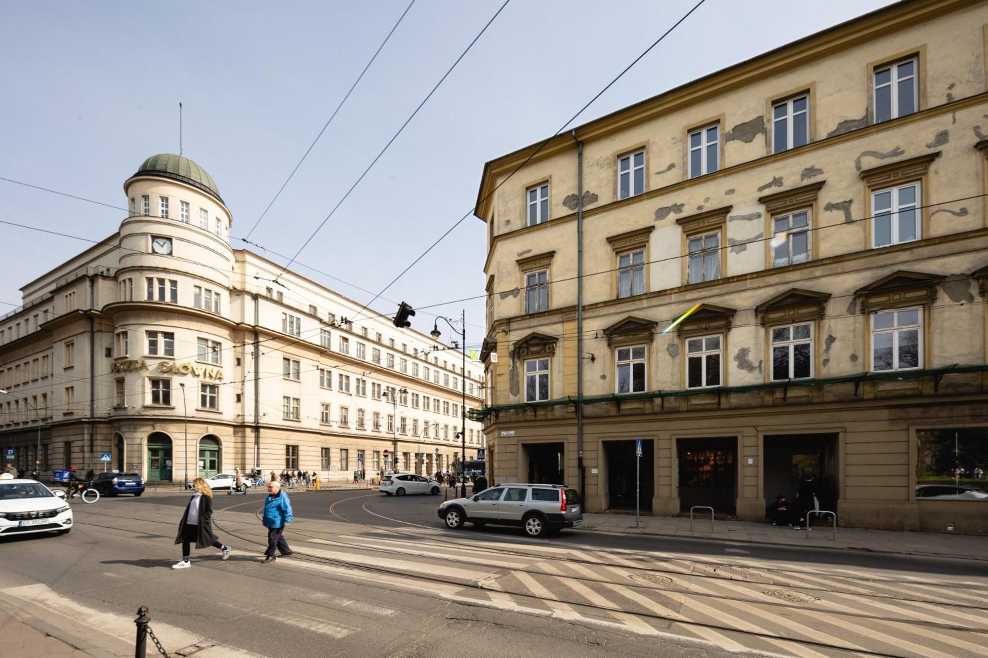 Apartamenty Starowislna 1, Krakow Main Square Εξωτερικό φωτογραφία